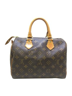 Louis Vuitton Monogram Speedy 25