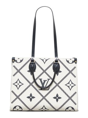 Louis Vuitton Monogram Empreinte Broderies OnTheGo Tote