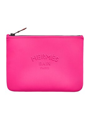 Hermes Pink Neobain Case MM