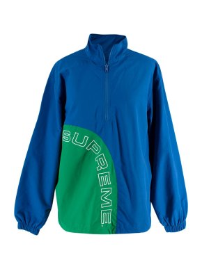 Supreme Corner Arc Half Zip Pullover
