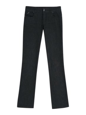 Tom Ford Dark Grey Skinny Fit Jeans
