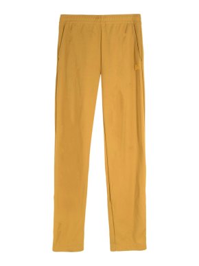 Acne Mustard Yellow Track Pants