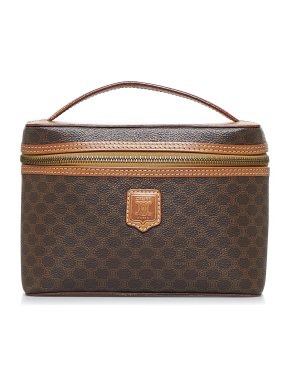 Celine Macadam Vanity Bag