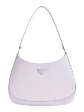 Prada Glicine Cleo Shoulder Bag