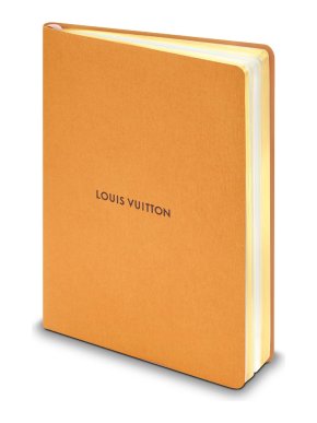 Louis Vuitton Notebook Refill MM