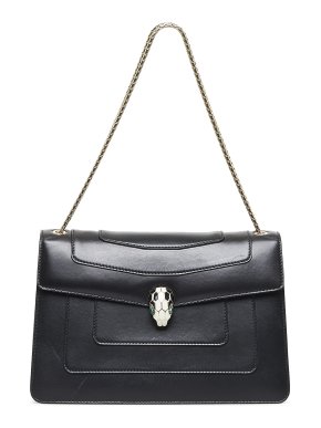 Bvlgari Serpenti Forever Shoulder Bag
