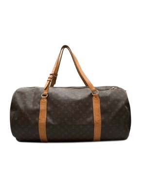 Louis Vuitton '97 Sac Polochon Travel Bag