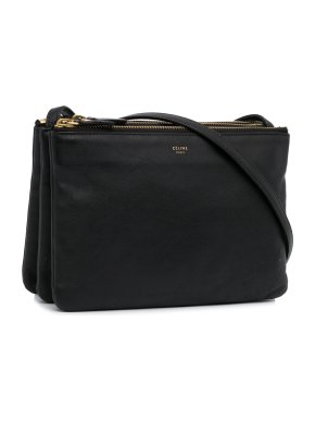 Celine Small Trio Crossbody Bag