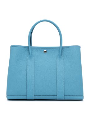 Hermes Bleu Du Nord Negonda Garden Party 36