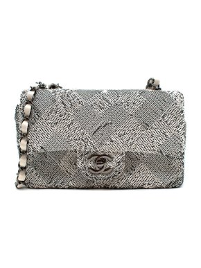 Chanel Sequin Mini Flap Bag