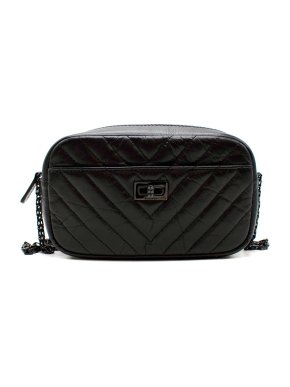 Chanel So Black Reissue 2.55 Camera Bag