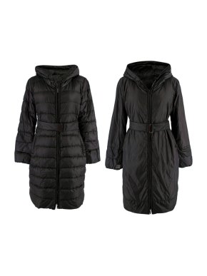MaxMara The Cube Reversible Coat