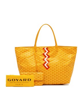 Goyardine Saint Louis GM Tote Bag