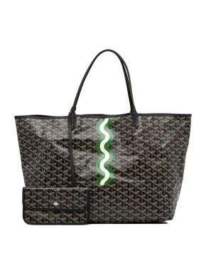 Goyardine Saint Louis GM Tote Bag