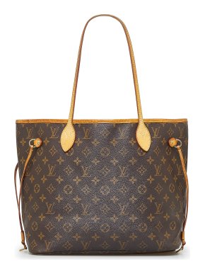 Louis Vuitton Monogram Neverfull MM Tote Bag