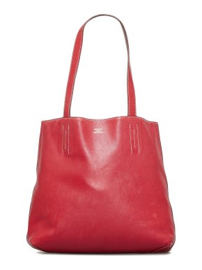 Hermes Double Sens Reversible Tote Bag