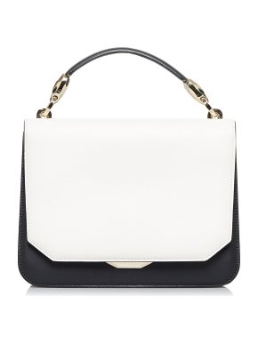 Bvlgari Serpenti Hypnotic Top Handle Bag