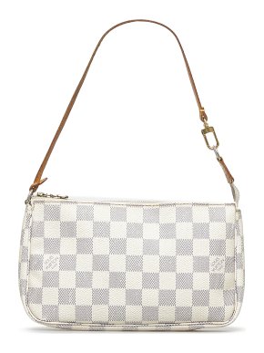 Louis Vuitton Damier Azur Pochette Accessoires