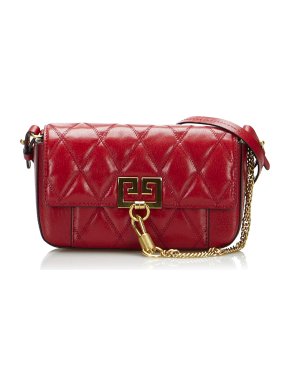 Givenchy Mini Pocket Chain Bag