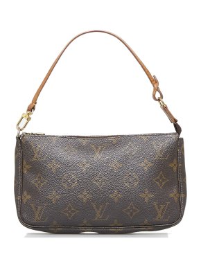 Louis Vuitton Monogram Pochette Accessoires