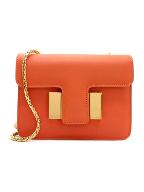 Tom Ford Orange Bag
