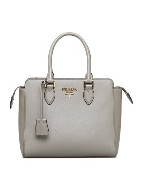 Prada Saffiano Soft Tote Bag