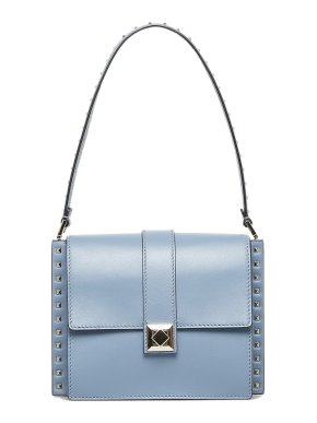 Valentino Garavani Rockstud Flap Shoulder Bag
