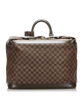 Louis Vuitton Damier Ebene Grimaud Travel Bag