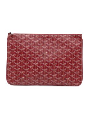 Goyardine Senat MM Pouch