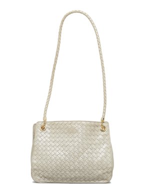 Bottega Veneta Intrecciato Shoulder Bag