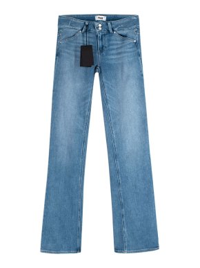 Paige Sloane Modern Low Rise Slim Jeans