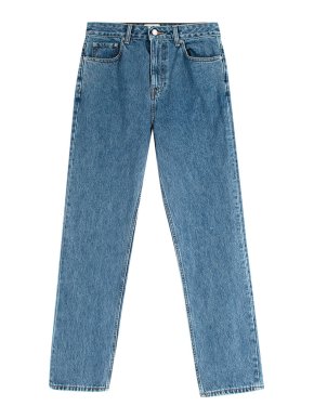 Ganni Mid Blue Stone Swigy jeans
