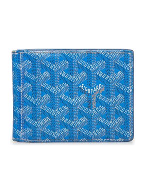 Goyardine St Thomas Money Clip