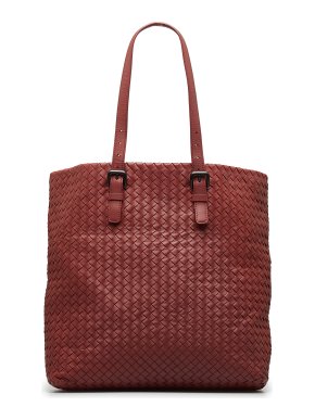 Bottega Veneta Nappa Intrecciato Tote Bag