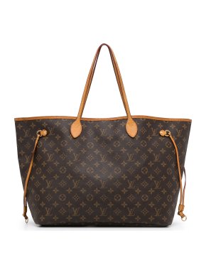 Louis Vuitton Monogram Neverfull GM Tote Bag
