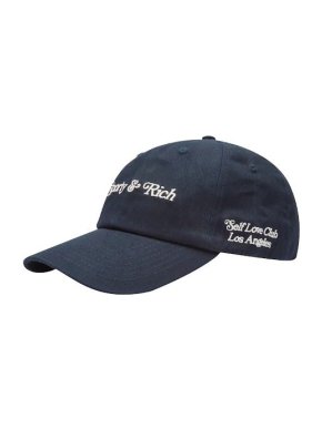 Sporty & Rich Self Love Club Embroidered Cap