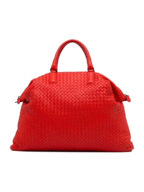 Bottega Veneta Intrecciato Maxi Convertible Tote