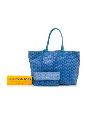 Goyardine Saint Louis PM Tote Bag