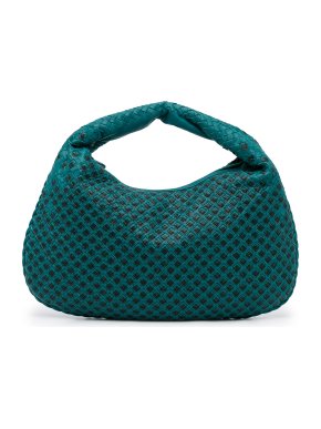 Intrecciato Bicolor Veneta Hobo Bag