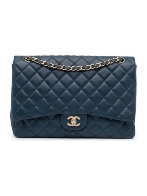 Chanel Jumbo Classic Lambskin Double Flap