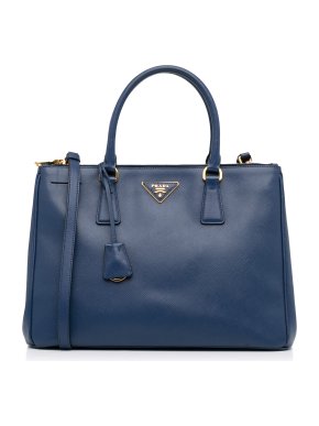 Prada Saffiano Galleria Tote Bag