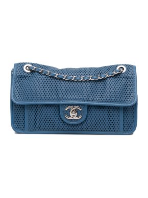 Chanel Medium Up In The Air Flap Bag