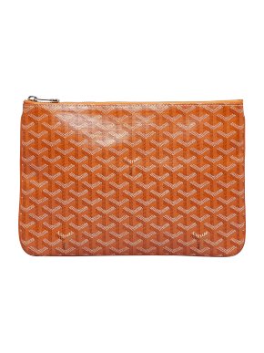 Goyardine Senat MM Pouch