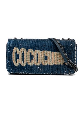 Chanel Paris-Cuba Coco Sequin Embellished Flap Bag