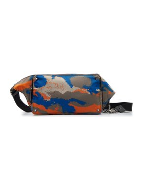 Valentino Garavani Camouflage Rockstud Belt Bag