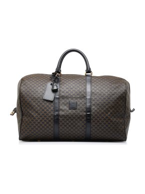 Celine Macadam Travel Bag