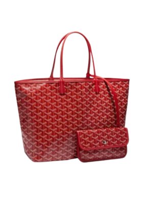 Red Goyardine Saint Louis PM