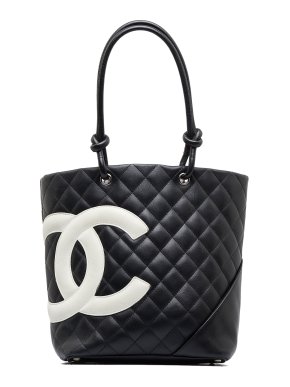 Chanel Cambon Ligne Tote