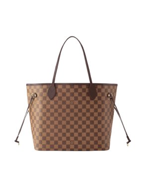 Louis Vuitton Damier Ebene Neverfull MM