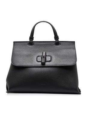 Gucci Medium Bamboo Daily Bag